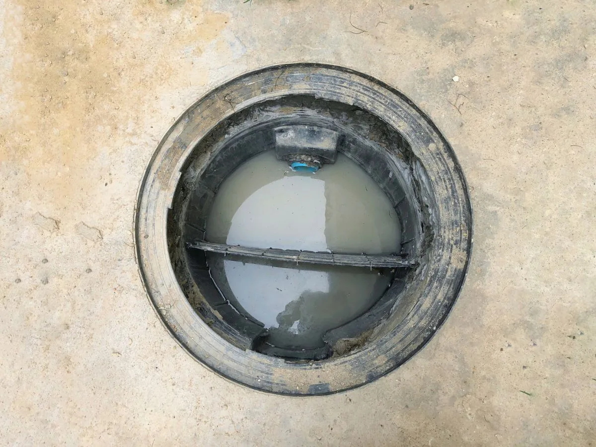 grease trap